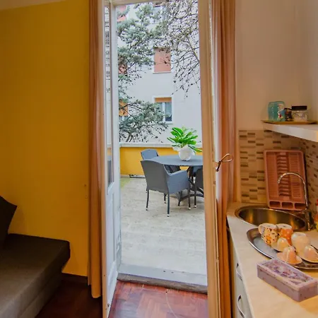 Apartament Garden Fiore Del Ducato Parma