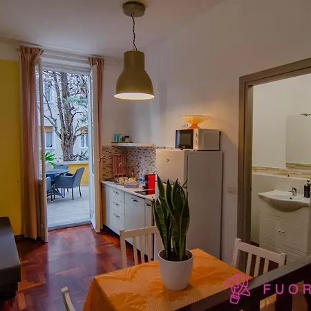 Apartment Garden Fiore Del Ducato Parma