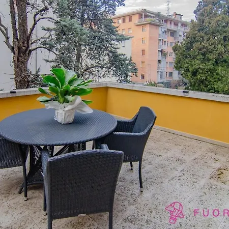 Garden Fiore Del Ducato Apartment Parma