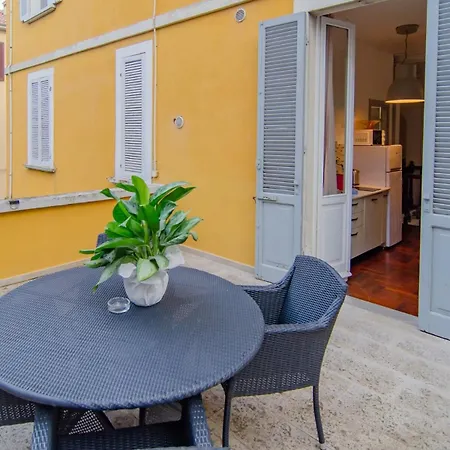 Apartment Garden Fiore Del Ducato Parma